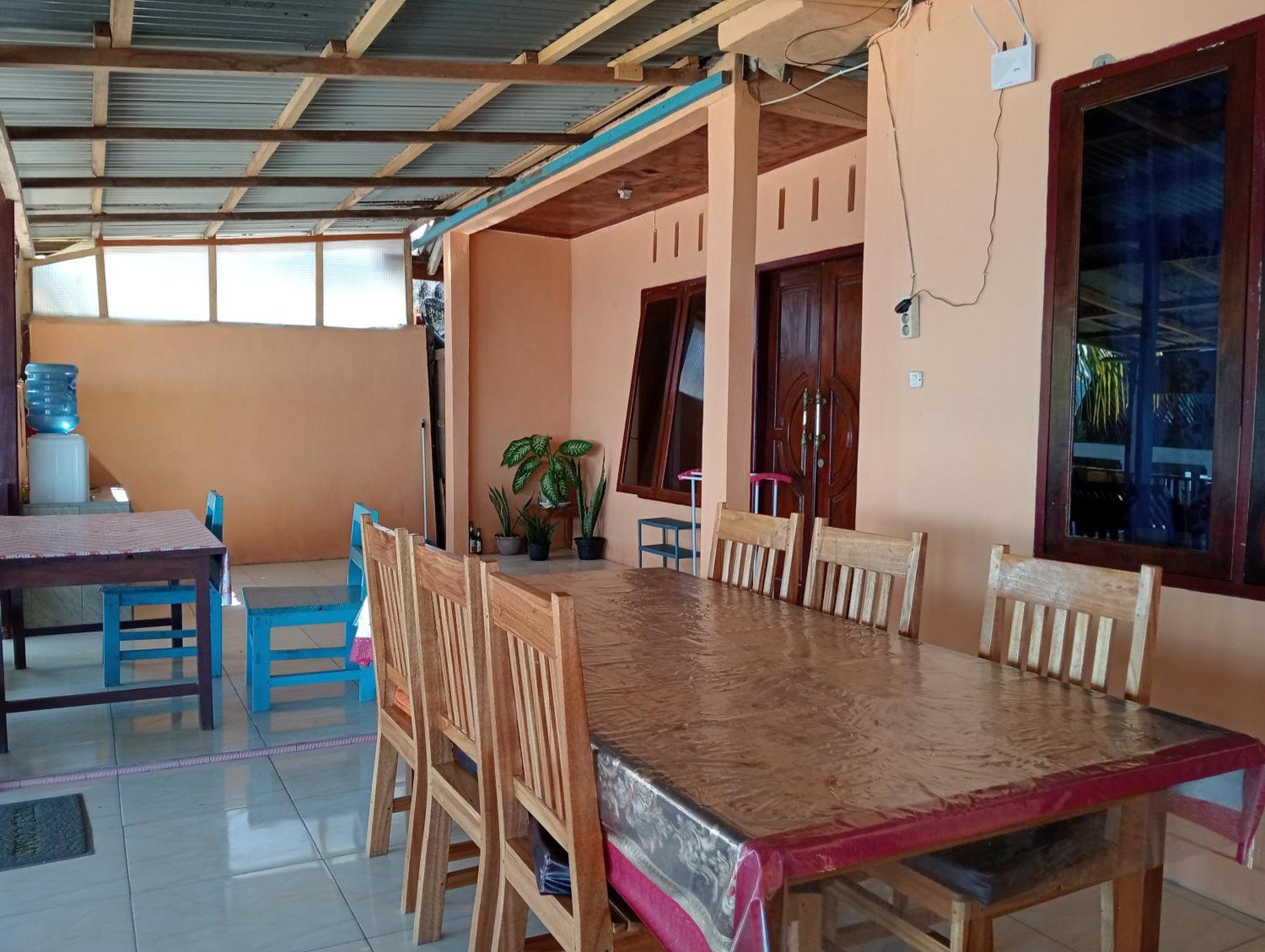 Homestay Mamalis Manado