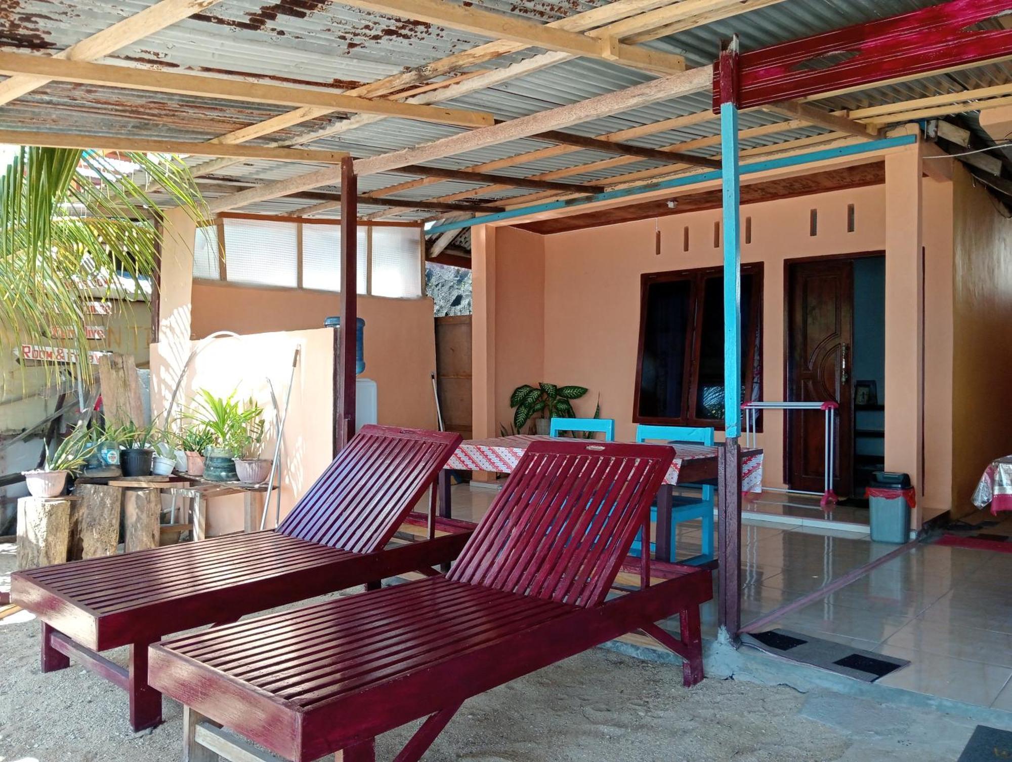 Mamalis Homestay *