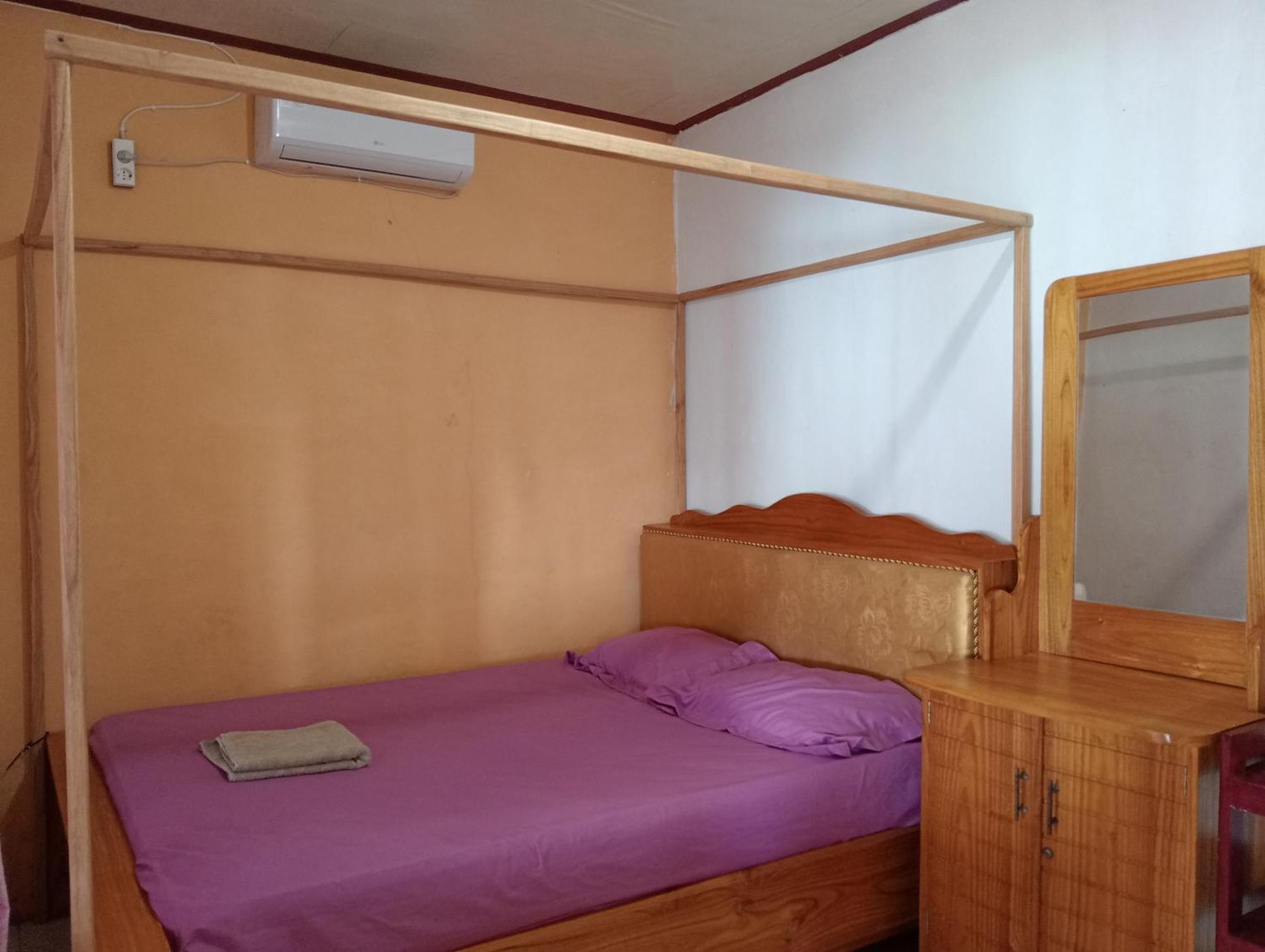 Mamalis Homestay Manado